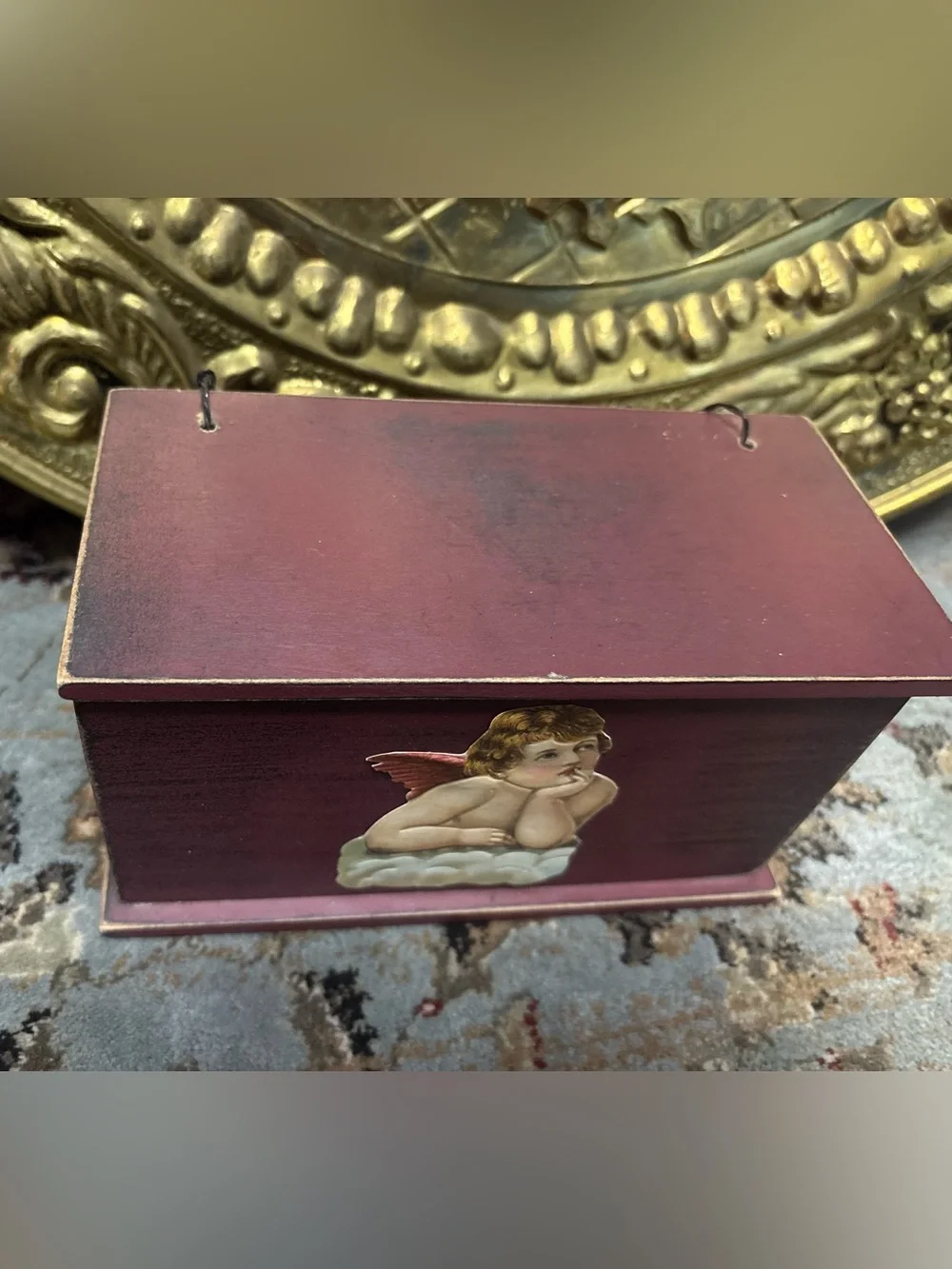 N/A decorative wooden